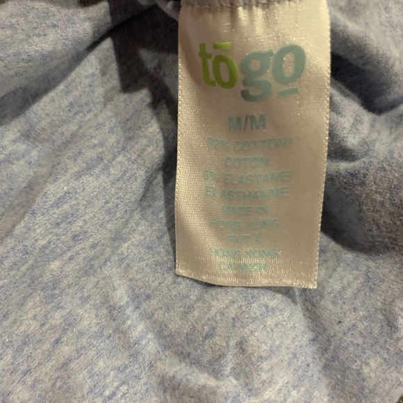 Tank top with bra - Picture 3 of 4